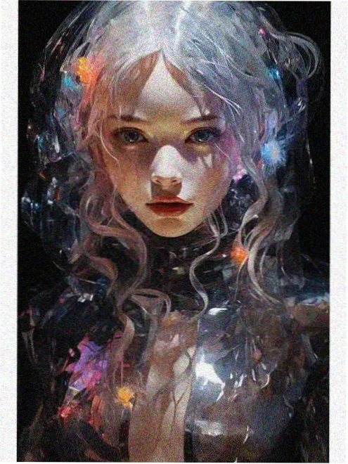 第七个晴天 电影海报